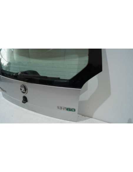 Klapa bagażnika Skoda CITIGO VW UP Seat MII