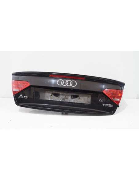 Klapa bagażnika kompletna Audi A5 8T Cabrio COUPE