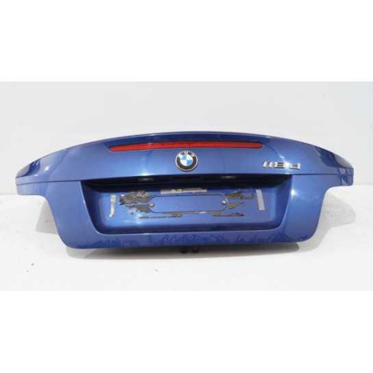 Klapa bagażnika kompletna BMW E82 COUPE lakier 381