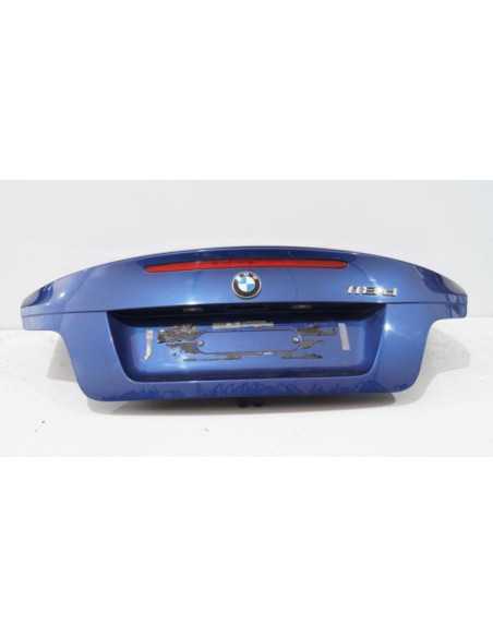 Klapa bagażnika kompletna BMW E82 COUPE lakier 381
