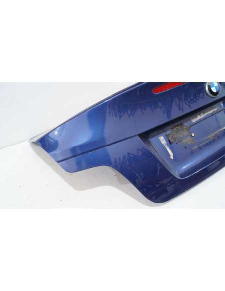 Klapa bagażnika kompletna BMW E82 COUPE lakier 381