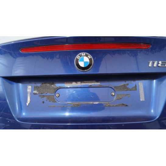 Klapa bagażnika kompletna BMW E82 COUPE lakier 381