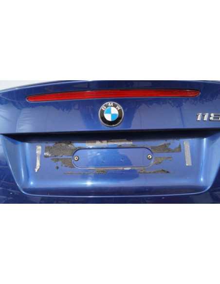 Klapa bagażnika kompletna BMW E82 COUPE lakier 381