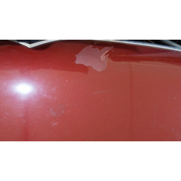Maska pokrywa silnika Citroen C5 III KKQD 2
