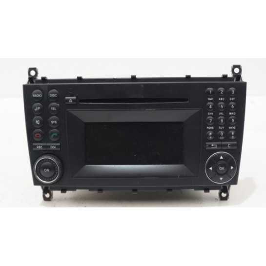 Radio CD Mercedes CLC A2038703494