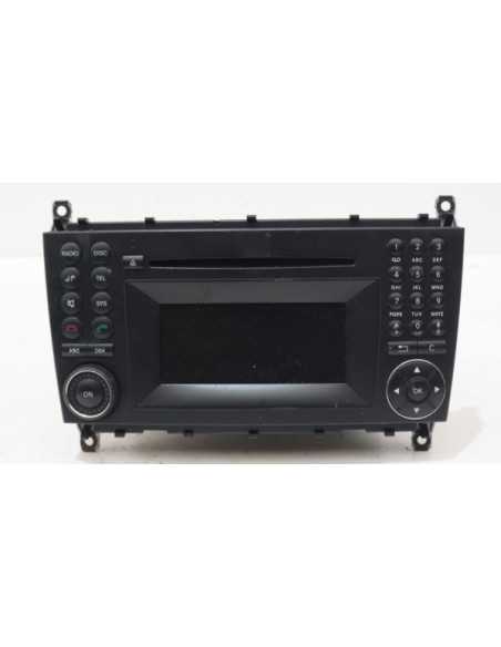 Radio CD Mercedes CLC A2038703494