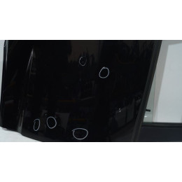 Drzwi tylne prawe Chevrolet SPARK M300 2