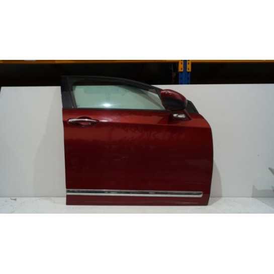 Drzwi prawy przód Citroen C5 lakier KKQD
