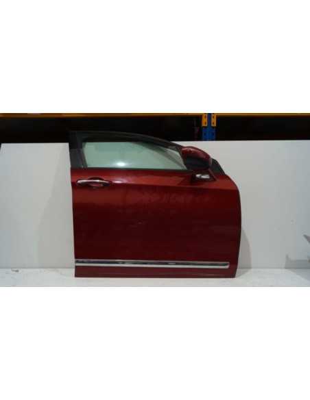 Drzwi prawy przód Citroen C5 lakier KKQD