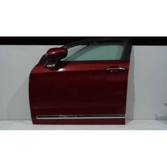 Drzwi lewy przód Citroen C5 lakier KKQD