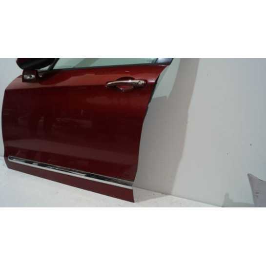 Drzwi lewy przód Citroen C5 lakier KKQD