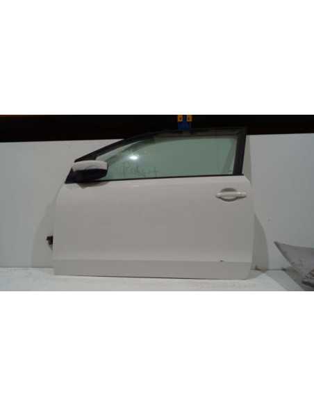 Drzwi przednie lewe Skoda CITIGO