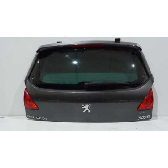Klapa bagażnika Peugeot 3008 lakier KTPD