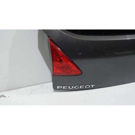 Klapa bagażnika Peugeot 3008 lakier KTPD