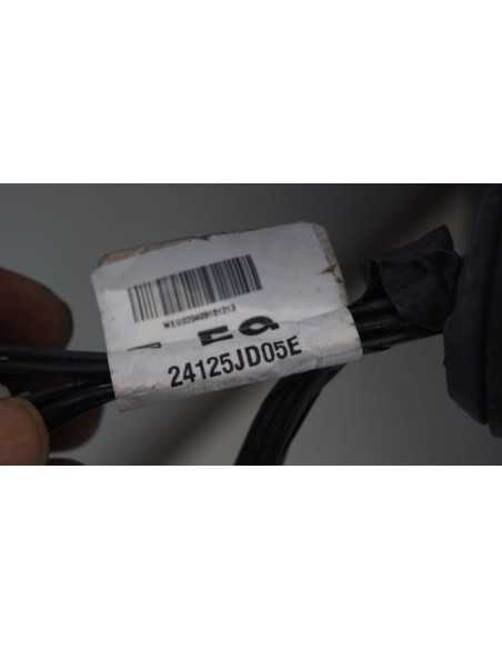 Drzwi lewy przód Nissan Qashqai J10