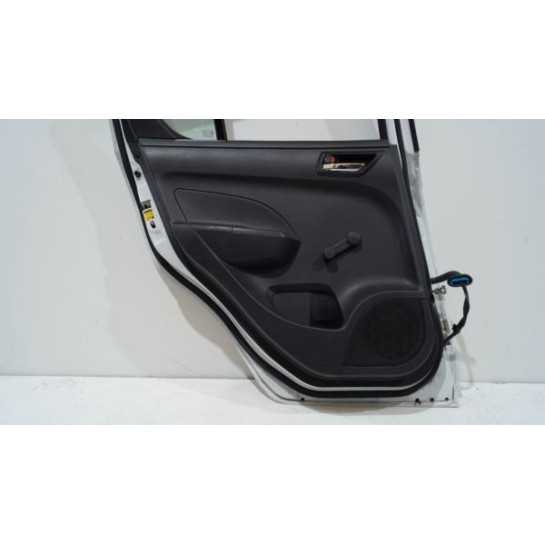 Drzwi tylne lewe Suzuki SWIFT MK7