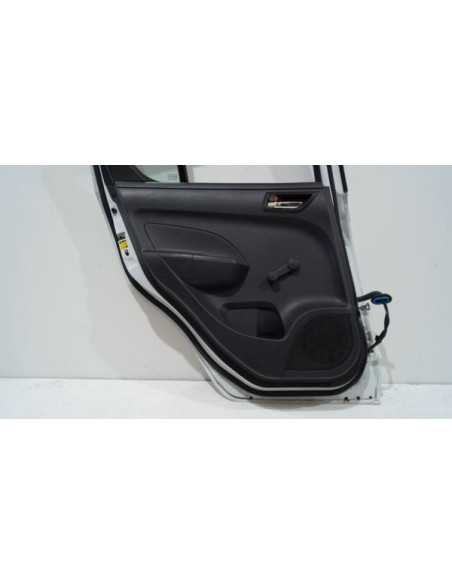 Drzwi tylne lewe Suzuki SWIFT MK7