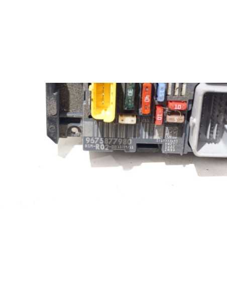 Moduł BSI Citroen Peugeot 9675877980 R02