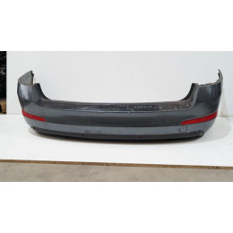 Zderzak tył Skoda OCTAVIA III LIFT lakier LF7Y
