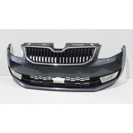 Zderzak przedni halogeny skoda OCTAVIA III LIFT