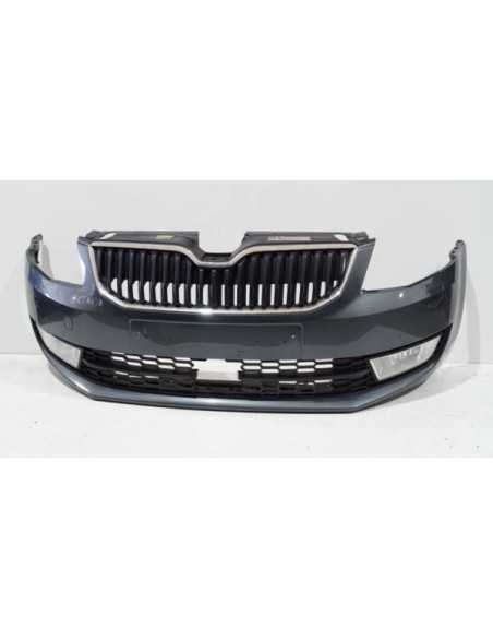 Zderzak przedni halogeny skoda OCTAVIA III LIFT