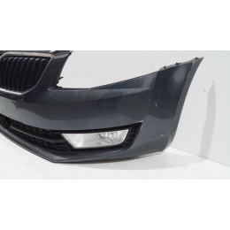 Zderzak przedni halogeny skoda OCTAVIA III LIFT 2