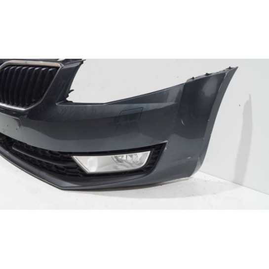 Zderzak przedni halogeny skoda OCTAVIA III LIFT