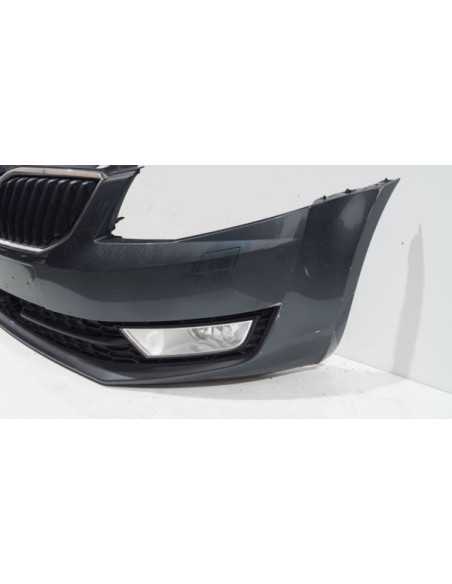 Zderzak przedni halogeny skoda OCTAVIA III LIFT