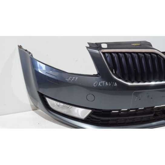 Zderzak przedni halogeny skoda OCTAVIA III LIFT