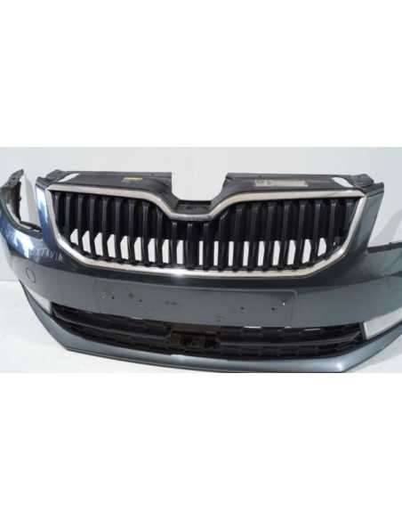 Zderzak przedni halogeny skoda OCTAVIA III LIFT