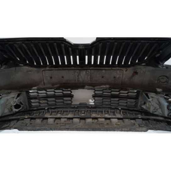 Zderzak przedni halogeny skoda OCTAVIA III LIFT