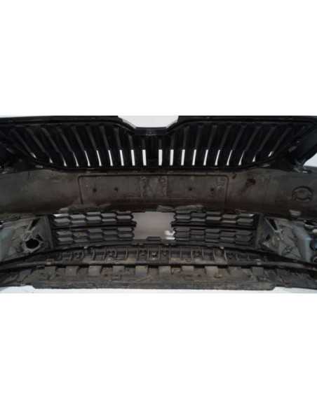 Zderzak przedni halogeny skoda OCTAVIA III LIFT