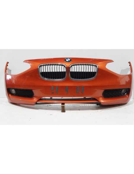 Zderzak przedni halogeny BMW 1 F20 lakier B44