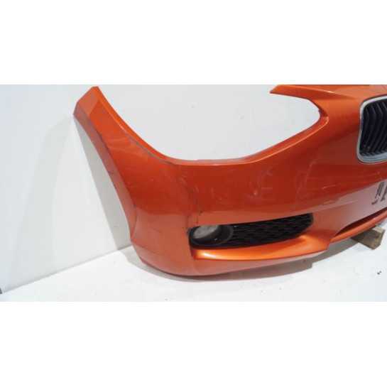 Zderzak przedni halogeny BMW 1 F20 lakier B44