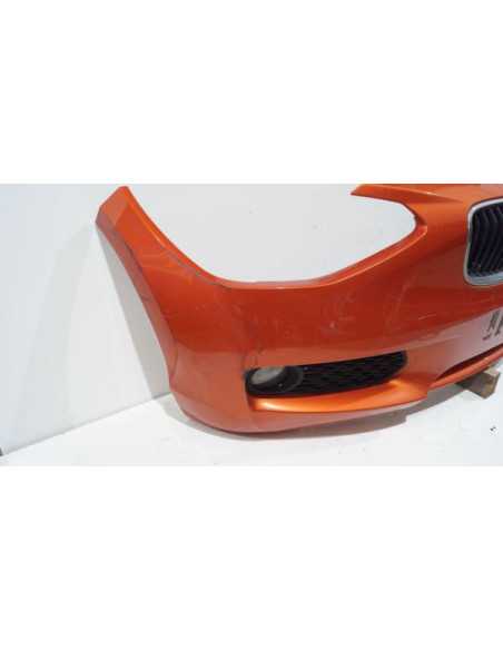 Zderzak przedni halogeny BMW 1 F20 lakier B44