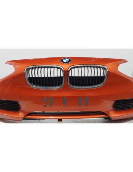 Zderzak przedni halogeny BMW 1 F20 lakier B44