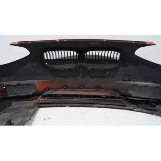 Zderzak przedni halogeny BMW 1 F20 lakier B44