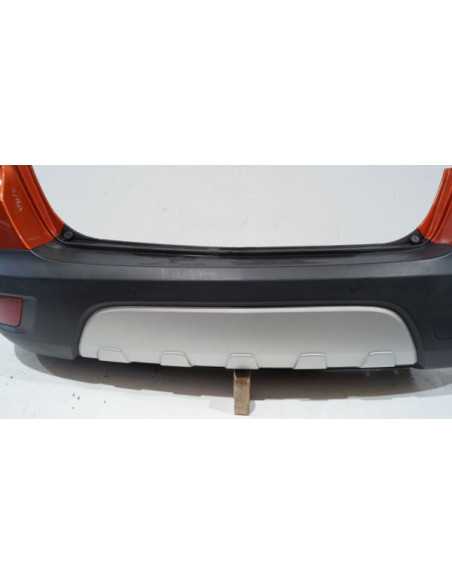 Zderzak tylny lampy Opel MOKKA A lakier G6V