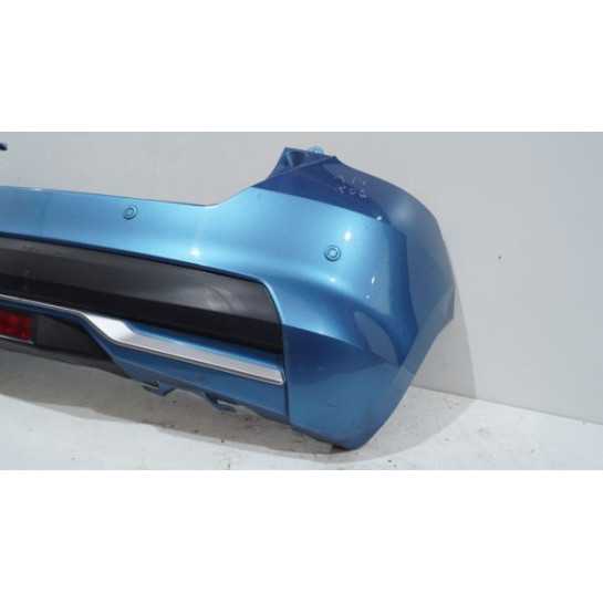 Zderzak tylny Nissan MICRA K14 lakier RQG