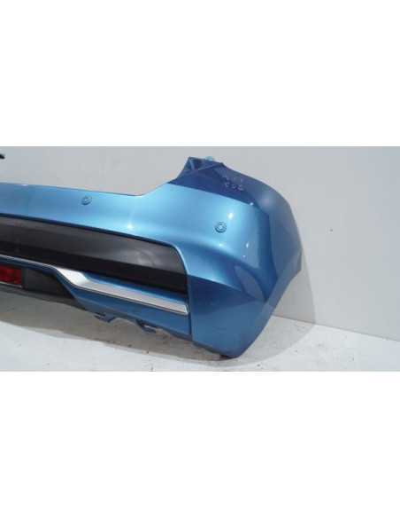 Zderzak tylny Nissan MICRA K14 lakier RQG