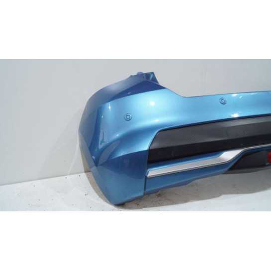 Zderzak tylny Nissan MICRA K14 lakier RQG
