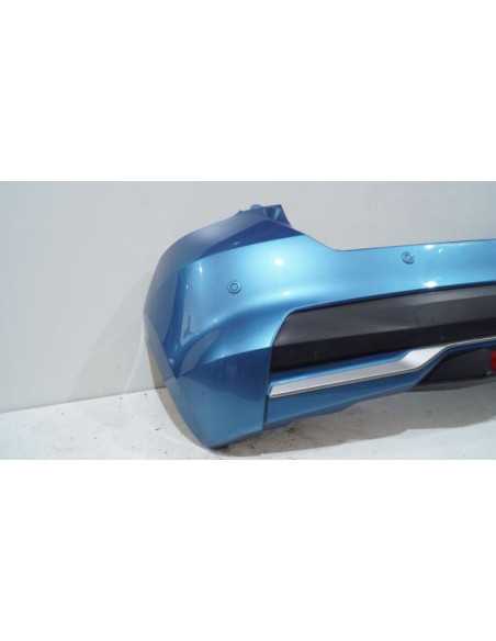 Zderzak tylny Nissan MICRA K14 lakier RQG