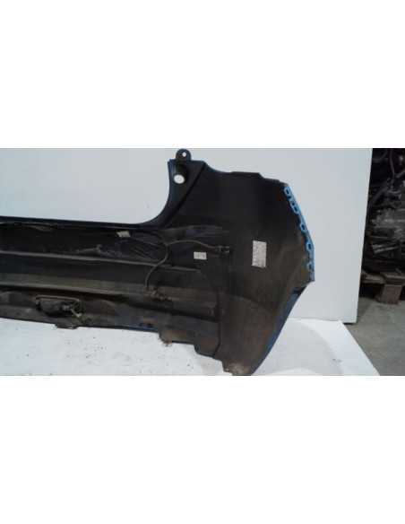 Zderzak tylny Nissan MICRA K14 lakier RQG