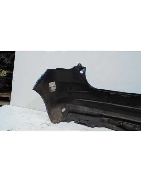 Zderzak tylny Nissan MICRA K14 lakier RQG