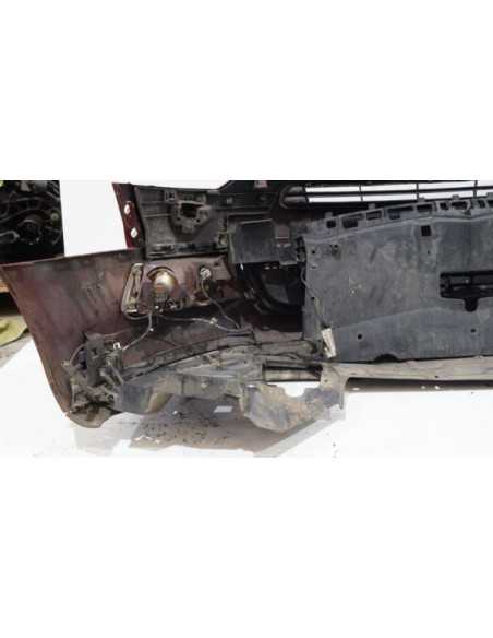 Zderzak przedni przód Citroen C5 X7 lakier KKQD