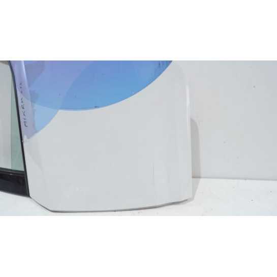 Drzwi lewy tył tylne Nissan MICRA K14 lakier ZY2