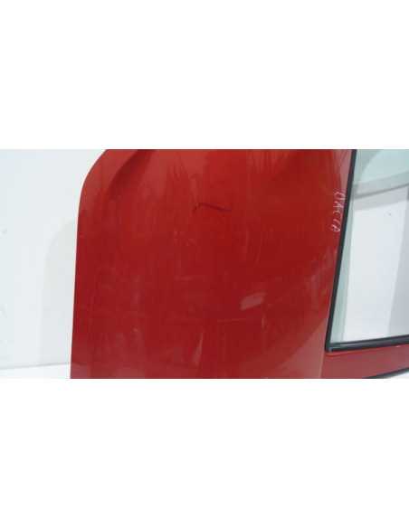 Drzwi tylne prawe kompletne Dacia SANDERO II