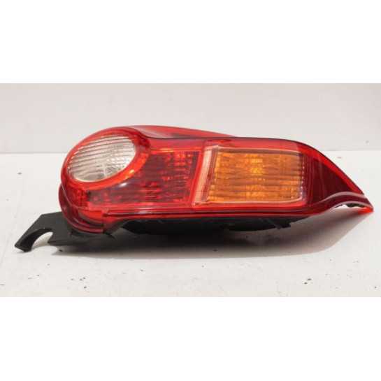 Lampa tylna prawa Nissan JUKE I 10-14