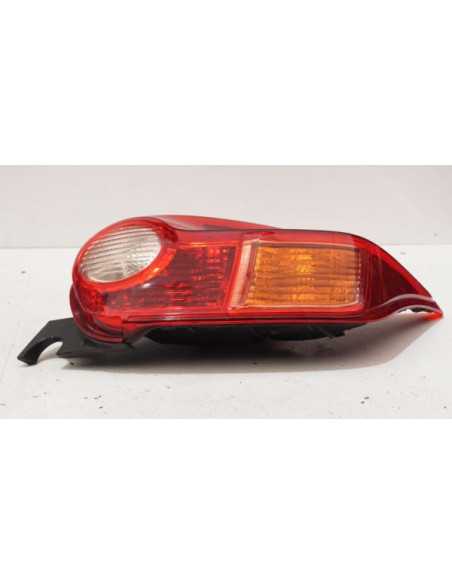 Lampa tylna prawa Nissan JUKE I 10-14