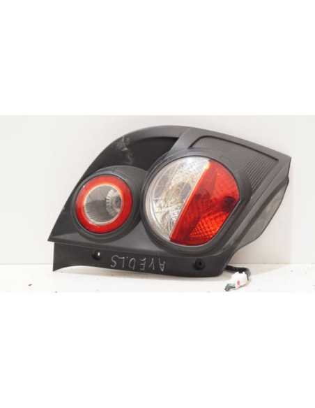 Lampa lewy tył Chevrolet AVEO T300 HB 96830987